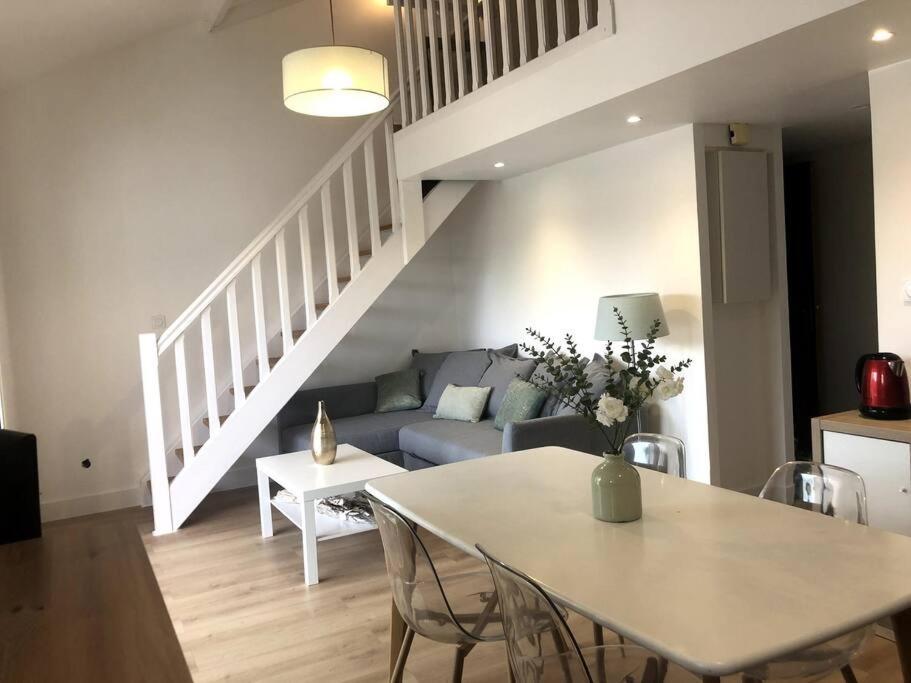 Appartement au coeur des pins, plage à 400 mètres Les Sables-dʼOlonne Extérieur photo