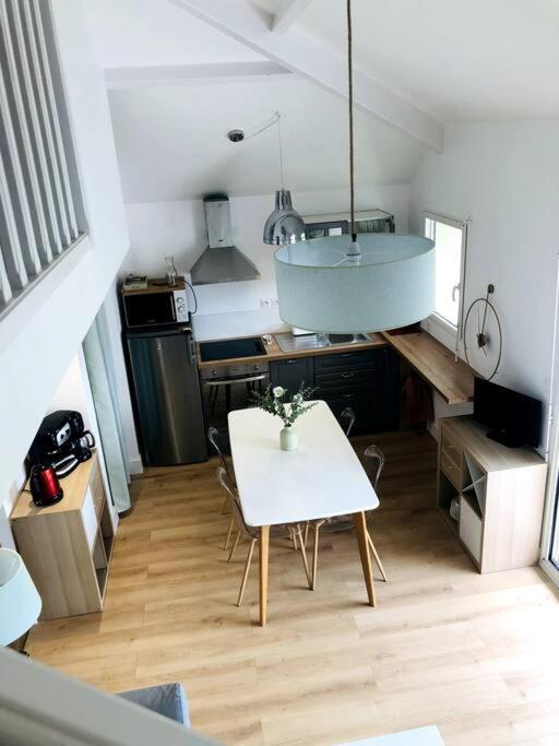 Appartement au coeur des pins, plage à 400 mètres Les Sables-dʼOlonne Extérieur photo