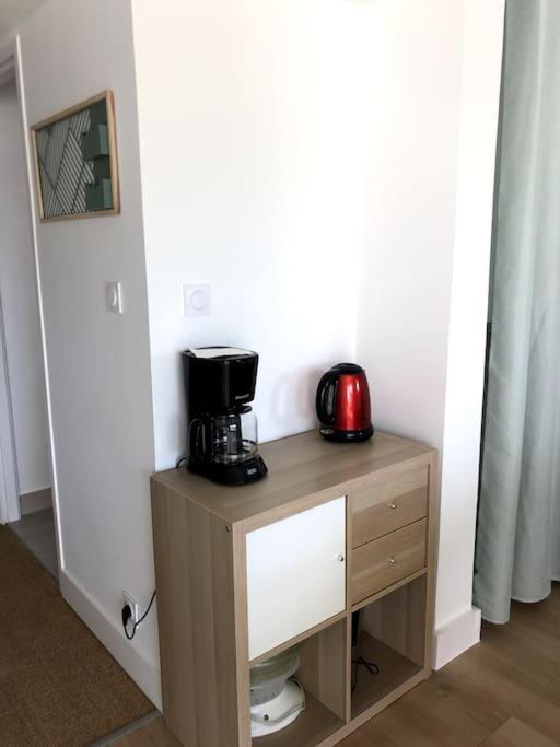 Appartement au coeur des pins, plage à 400 mètres Les Sables-dʼOlonne Extérieur photo