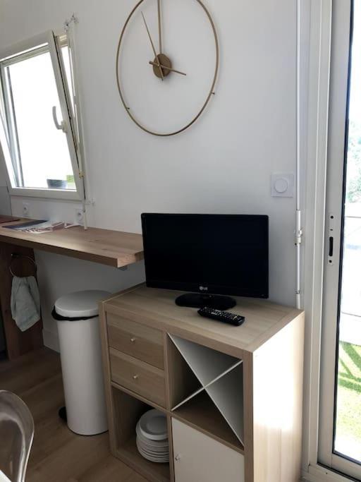 Appartement au coeur des pins, plage à 400 mètres Les Sables-dʼOlonne Extérieur photo